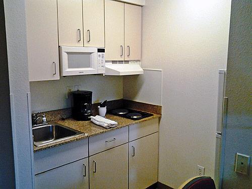 Studio 6 Charlotte Airport Room photo
